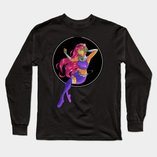 Starfire Long Sleeve T-Shirt